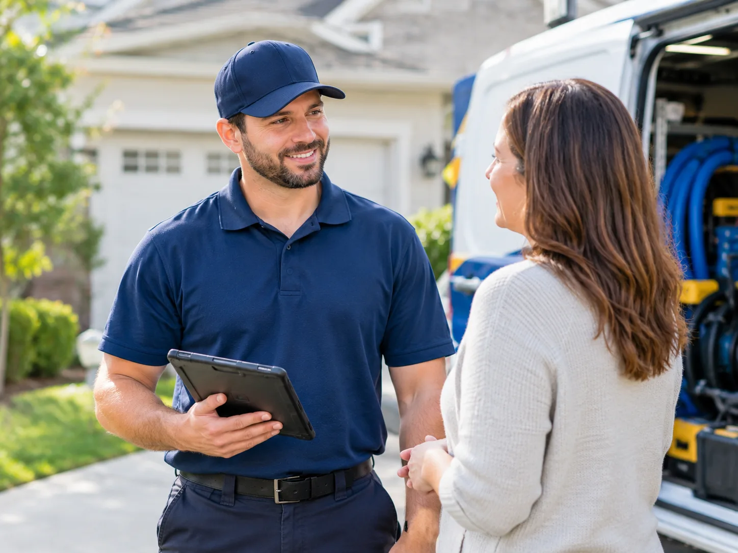 Sewage Backup Cleanup Waring, TX FAQs
